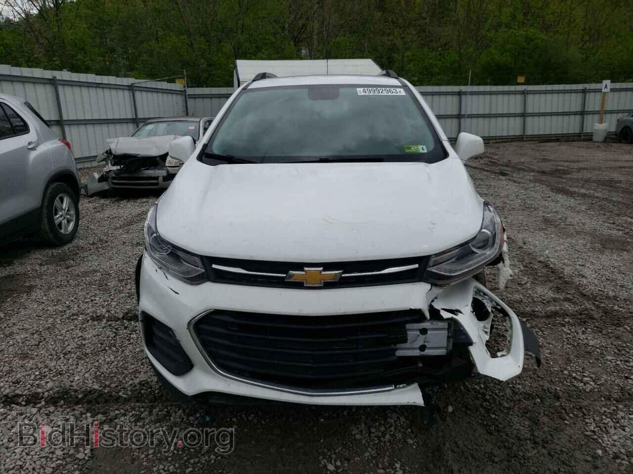 2019 CHEVROLET TRAX - VIN: KL7CJPSB2KB831103 - Фото 5