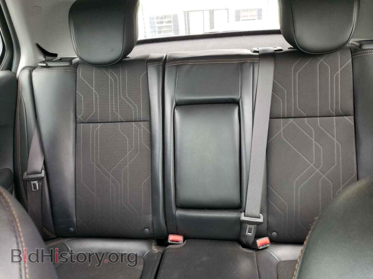 2019 CHEVROLET TRAX - VIN: KL7CJPSB2KB831103 - Фото 10