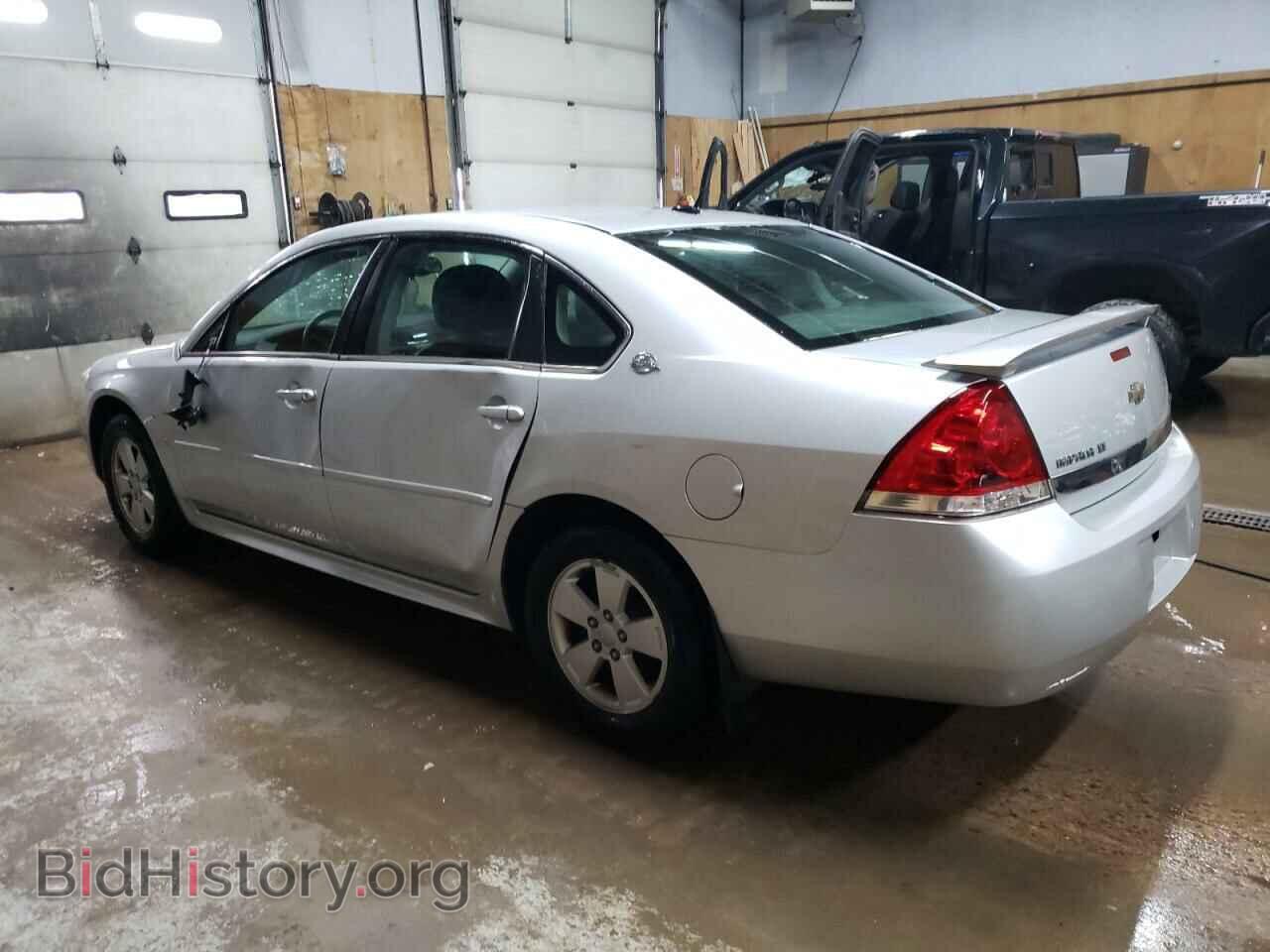 2009 CHEVROLET IMPALA - VIN: 2G1WT57K991163309 - Фото 2