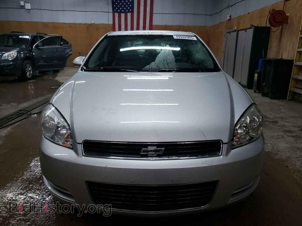 2009 CHEVROLET IMPALA - VIN: 2G1WT57K991163309 - Фото 5