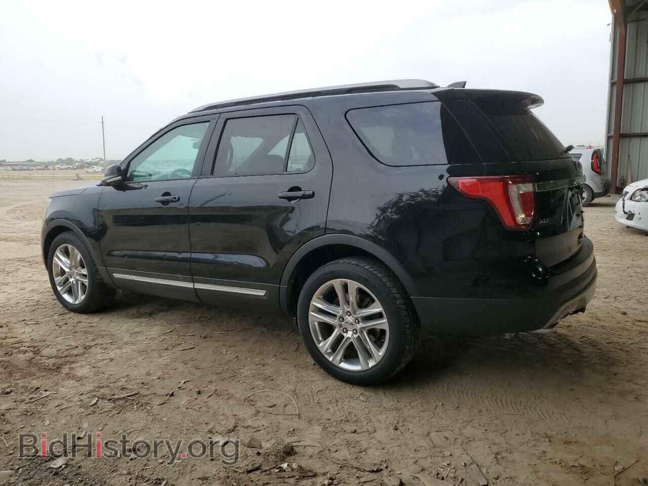 2017 FORD EXPLORER - VIN: 1FM5K7D88HGC66227 - Photo 2