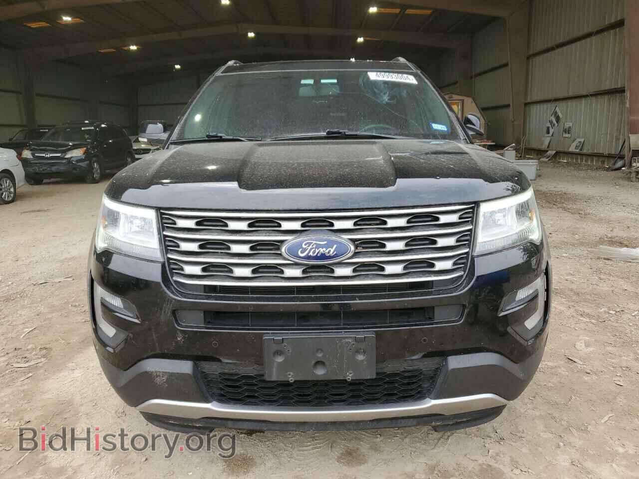 2017 FORD EXPLORER - VIN: 1FM5K7D88HGC66227 - Photo 5