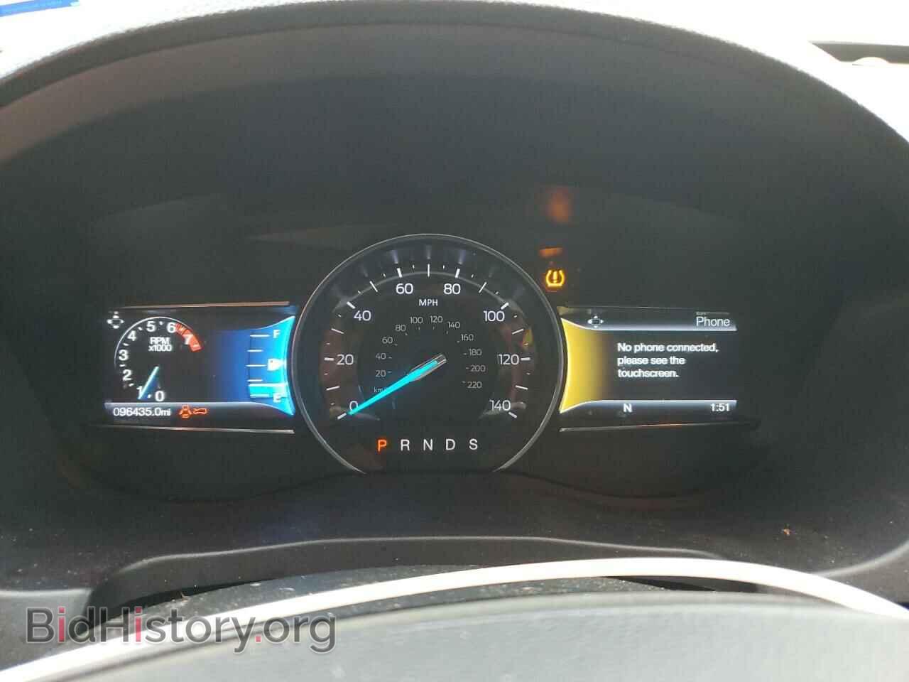 2017 FORD EXPLORER - VIN: 1FM5K7D88HGC66227 - Photo 9