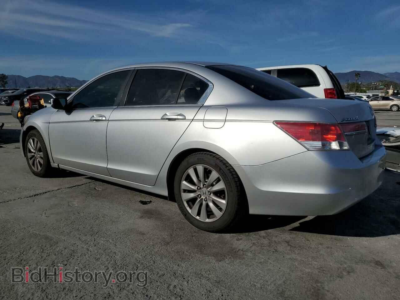 2012 HONDA ACCORD - VIN: 1HGCP2F76CA013666 - Фото 2