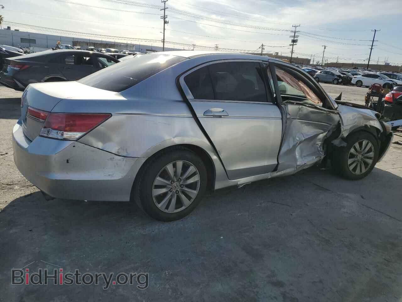 2012 HONDA ACCORD - VIN: 1HGCP2F76CA013666 - Фото 3