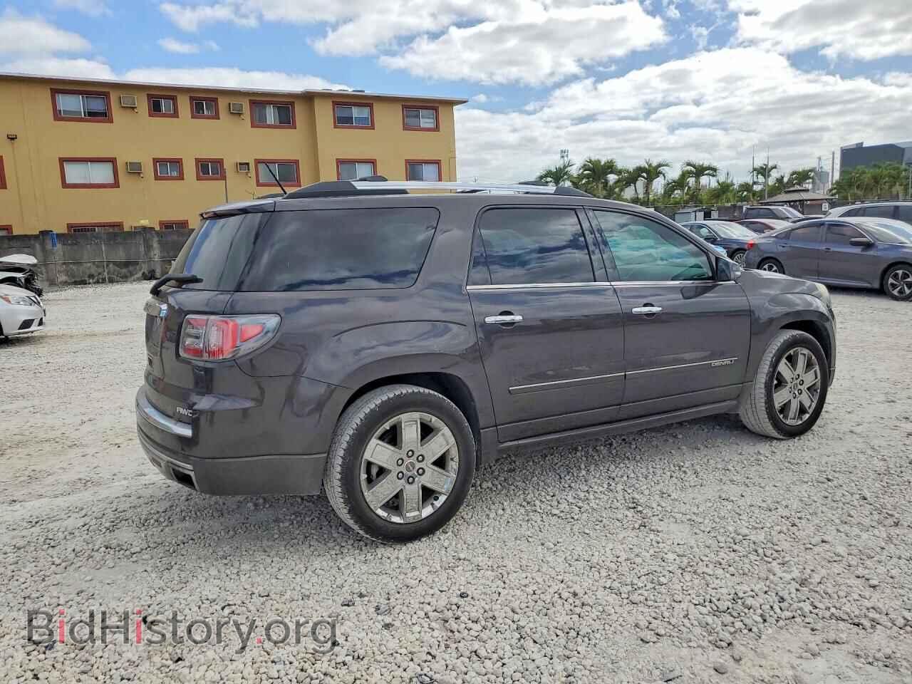 2014 GMC ACADIA DEN - VIN: 1GKKVTKD1EJ111402 - Фото 3