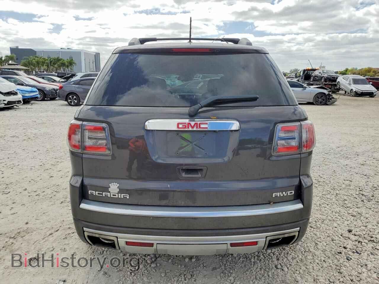 2014 GMC ACADIA DEN - VIN: 1GKKVTKD1EJ111402 - Фото 6