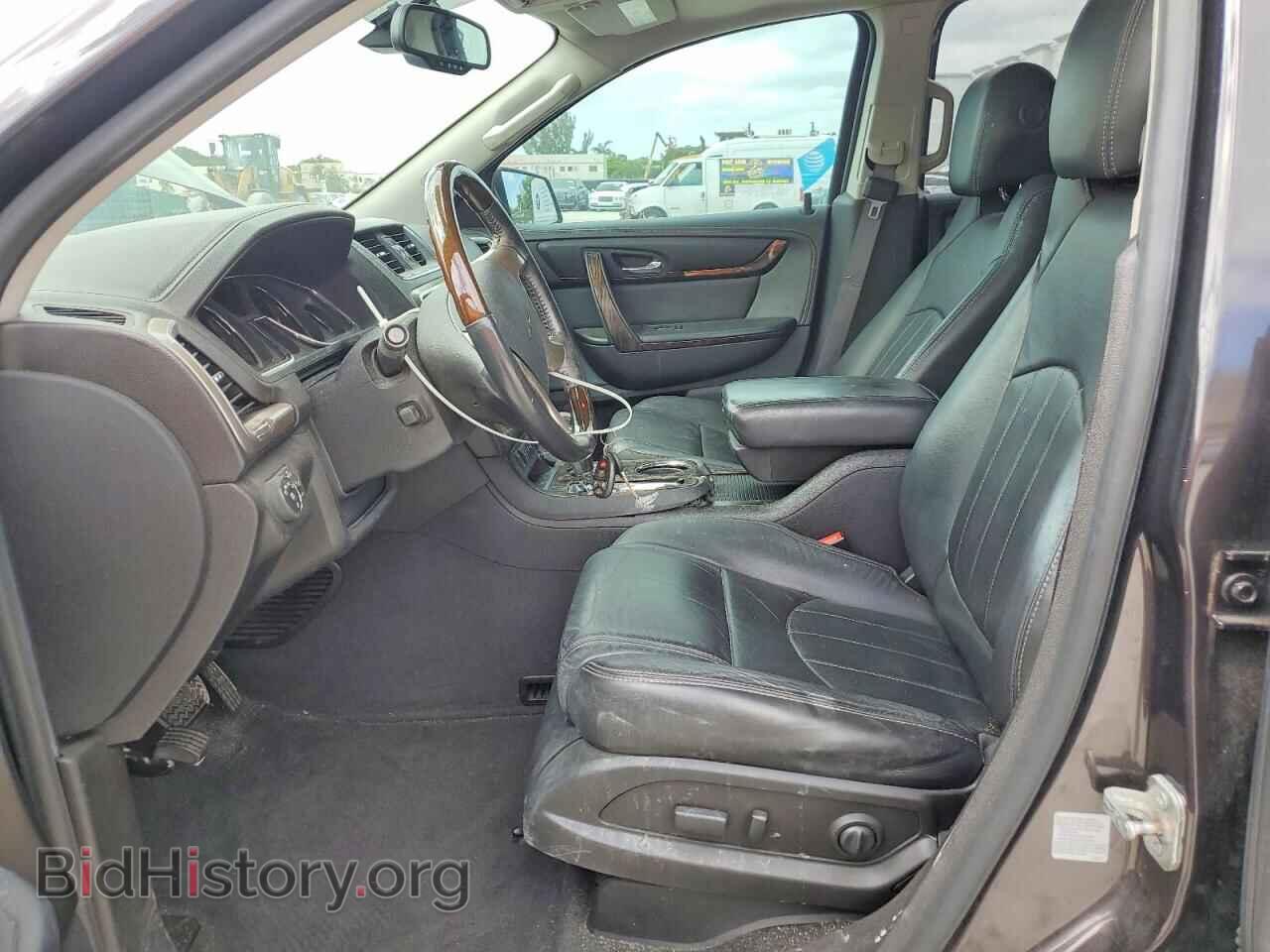 2014 GMC ACADIA DEN - VIN: 1GKKVTKD1EJ111402 - Фото 7