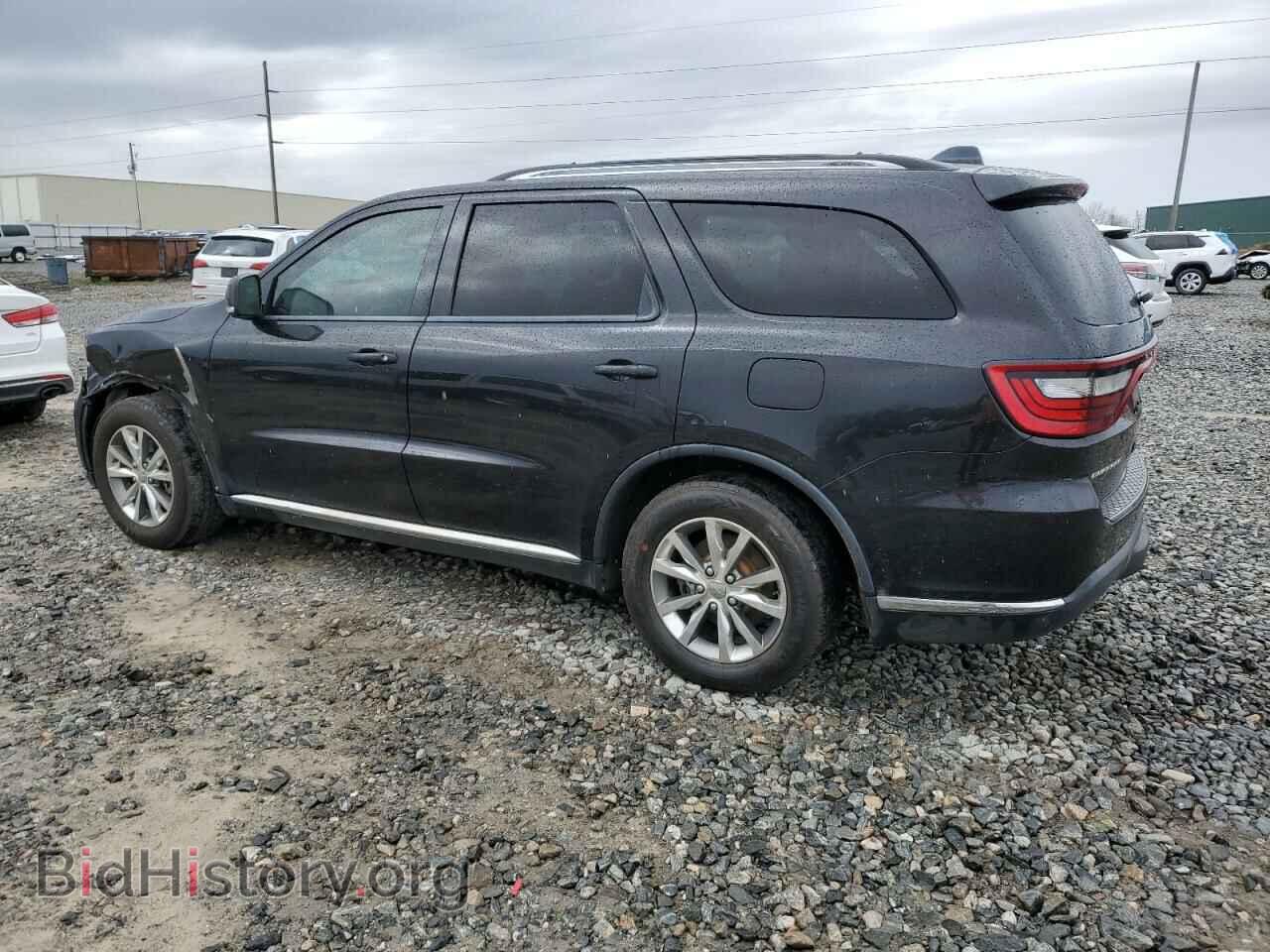 2015 DODGE DURANGO - VIN: 1C4RDHDG5FC781784 - Фото 2