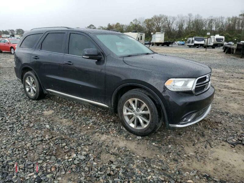 2015 Dodge DURANGO (VIN 1C4RDHDG5FC781784) — фото 4 из 15