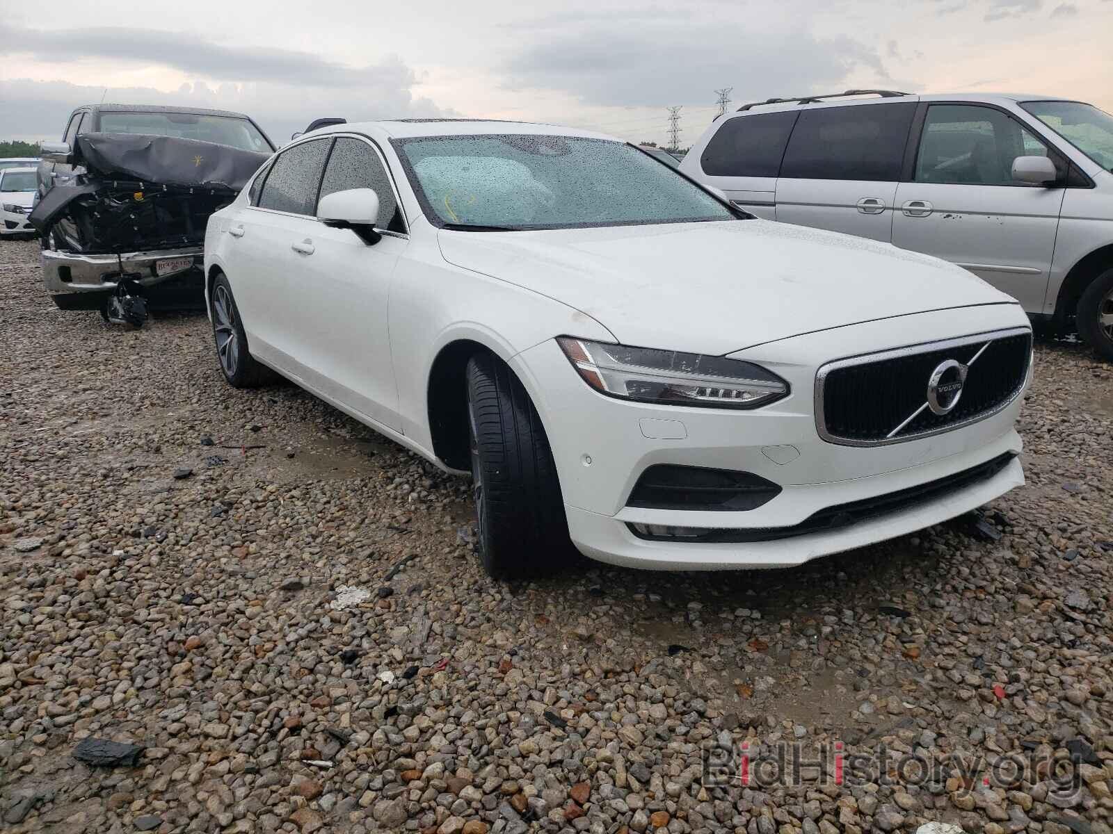 Photo LVY982AK0JP020567 - VOLVO S90 2018