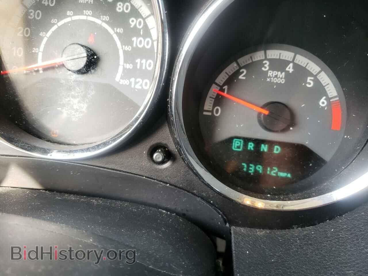 2011 DODGE CALIBER - VIN: 1B3CB5HA6BD268193 - Фото 8