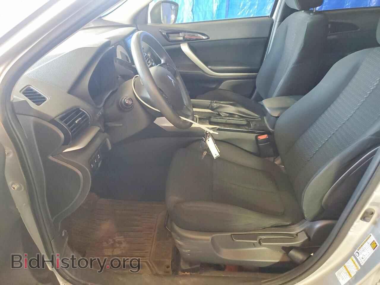 2022 MITSUBISHI ECLIPSE - VIN: JA4ATUAA1NZ030258 - Фото 7