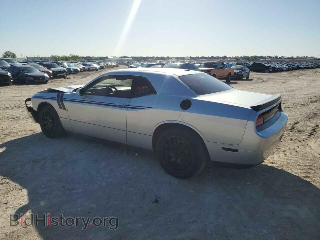 2012 DODGE CHALLENGER - VIN: 2C3CDYAG2CH189475 - Фото 2