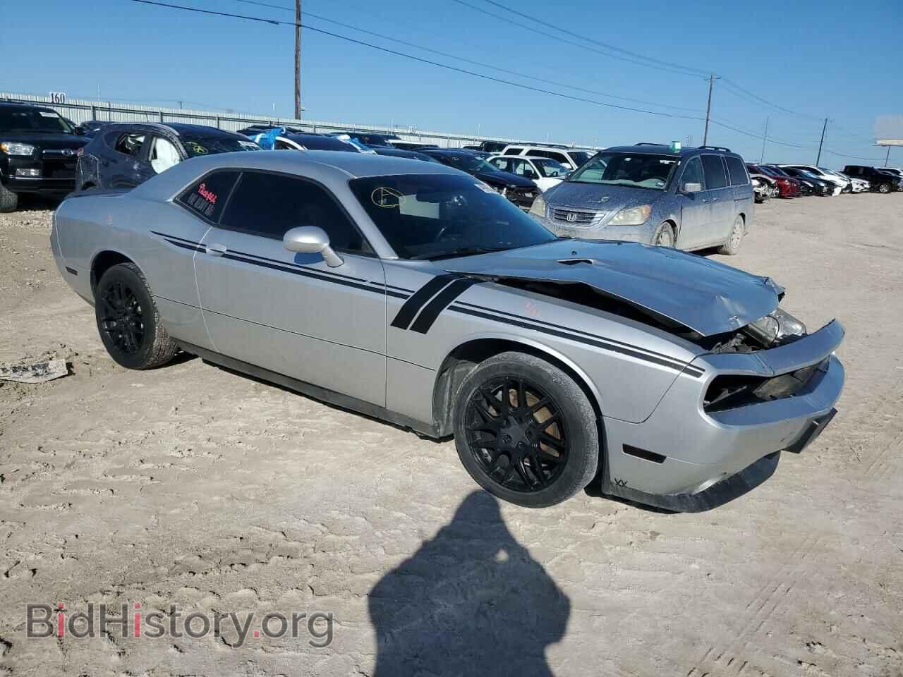 2012 DODGE CHALLENGER - VIN: 2C3CDYAG2CH189475 - Фото 4
