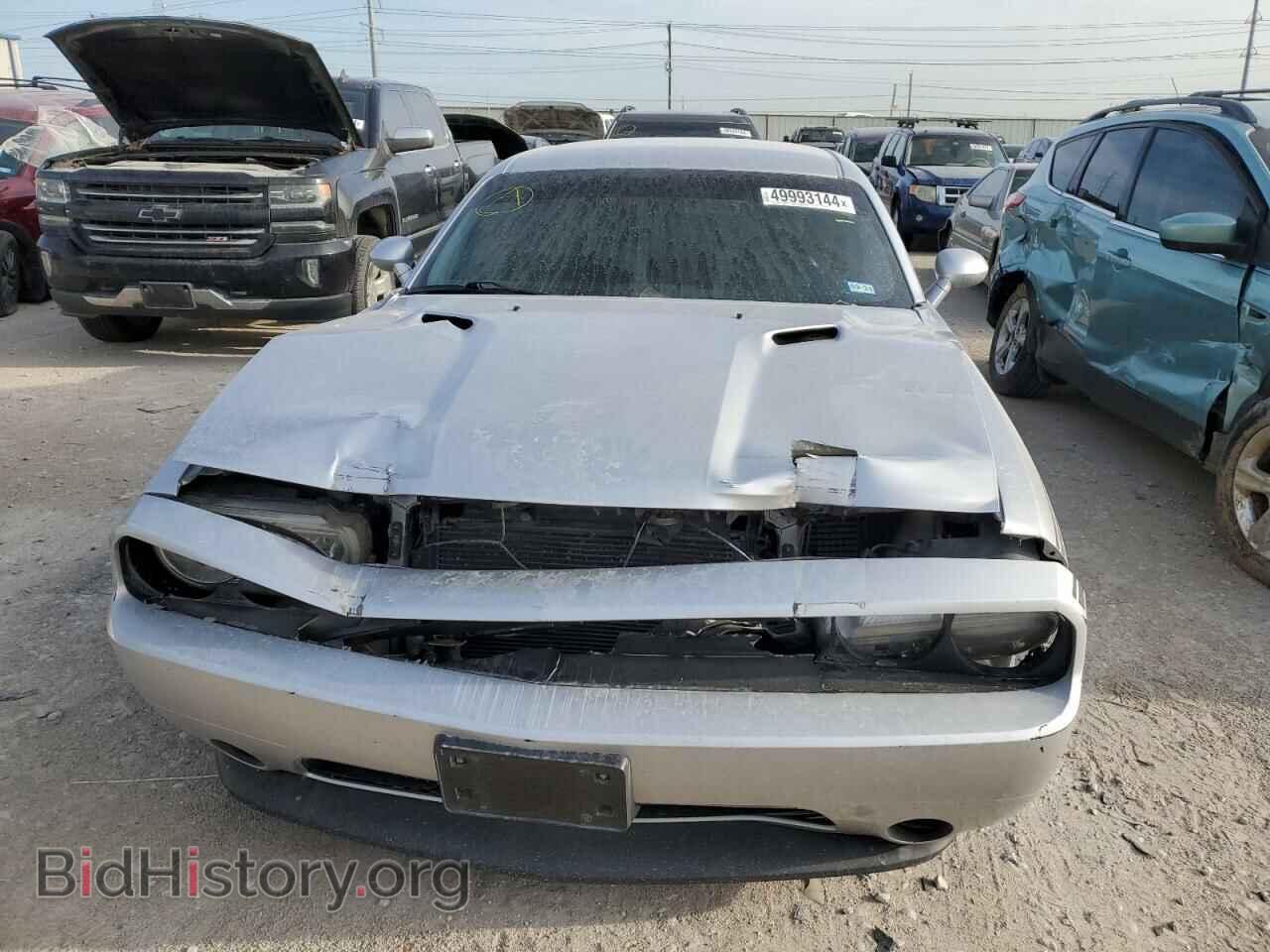 2012 DODGE CHALLENGER - VIN: 2C3CDYAG2CH189475 - Фото 5