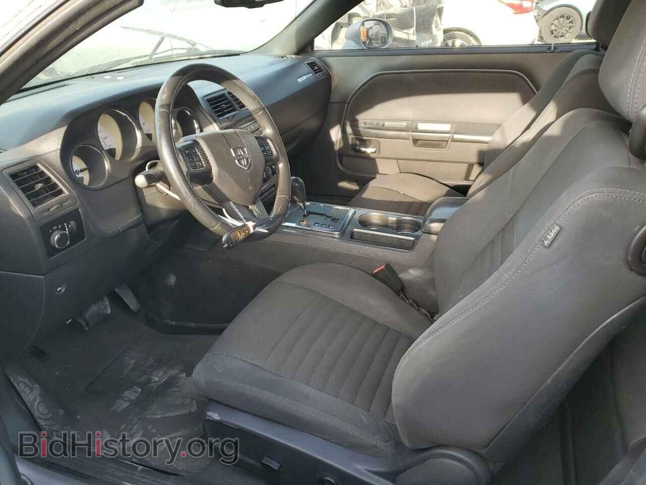 2012 DODGE CHALLENGER - VIN: 2C3CDYAG2CH189475 - Фото 7