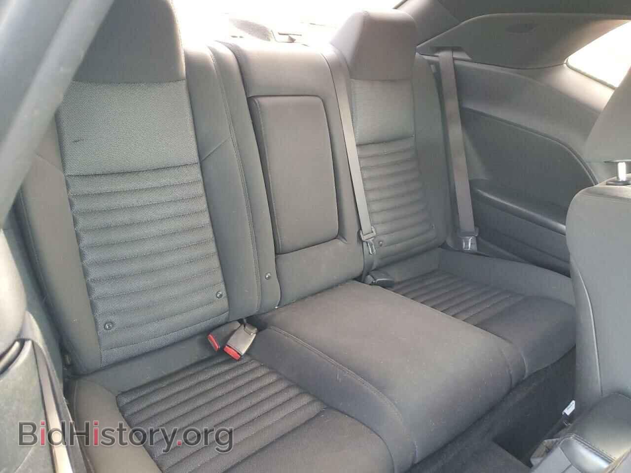 2012 DODGE CHALLENGER - VIN: 2C3CDYAG2CH189475 - Фото 10