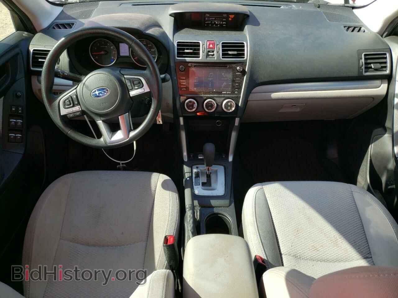 2018 SUBARU FORESTER - VIN: JF2SJAEC7JH518190 - Фото 8
