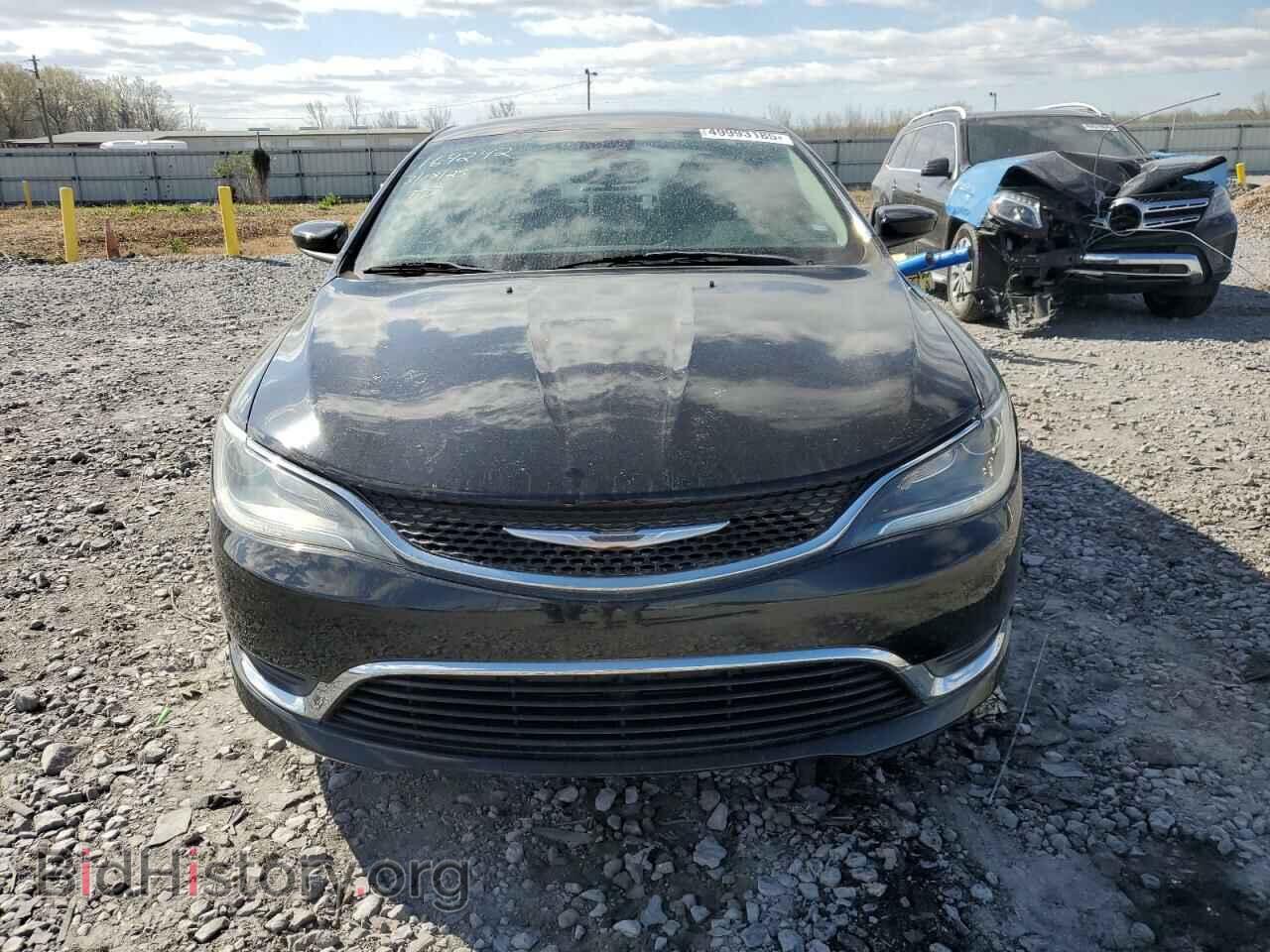 2016 CHRYSLER 200 - VIN: 1C3CCCABXGN104647 - Фото 5