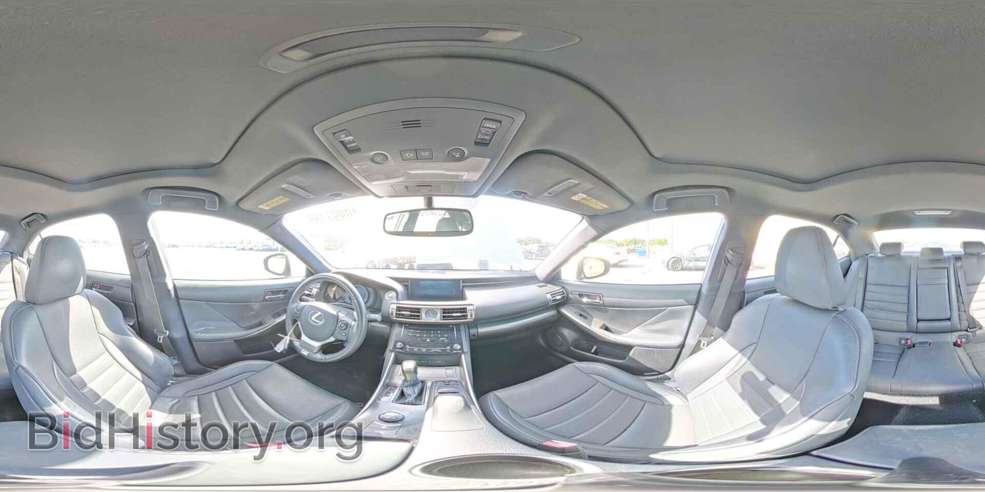 2014 LEXUS IS - VIN: JTHBE1D24E5014147 - Photo 15