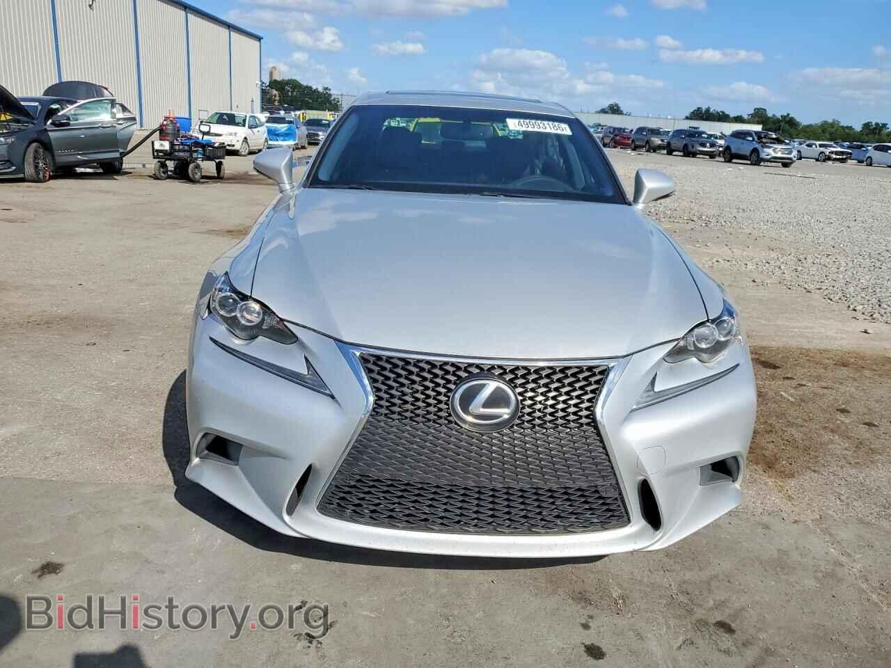 2014 LEXUS IS - VIN: JTHBE1D24E5014147 - Photo 5