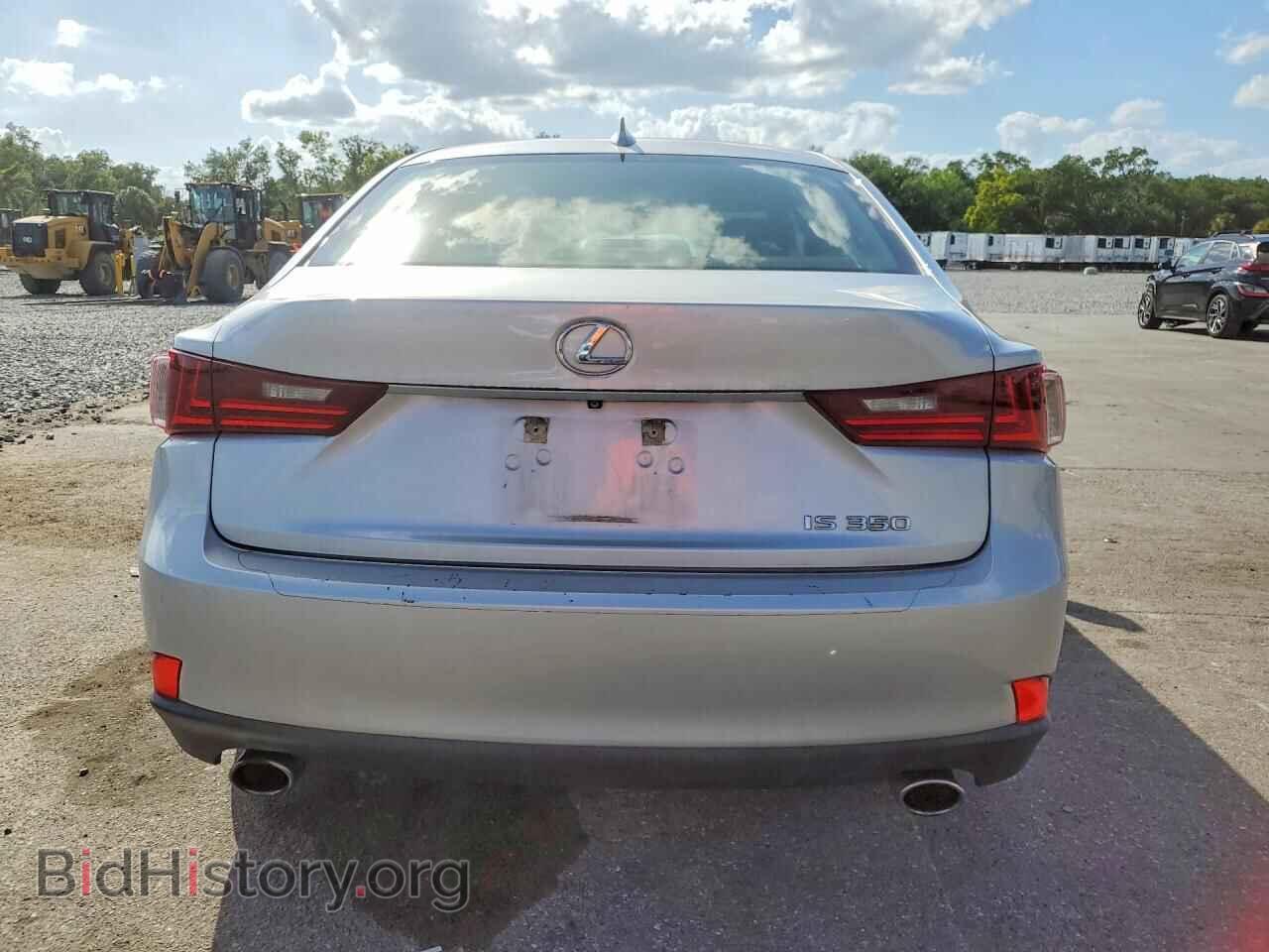 2014 LEXUS IS - VIN: JTHBE1D24E5014147 - Photo 6