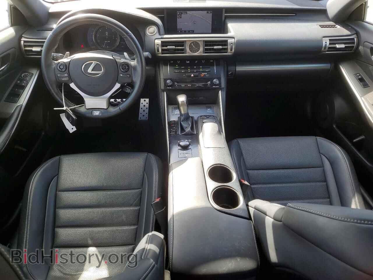 2014 LEXUS IS - VIN: JTHBE1D24E5014147 - Photo 8