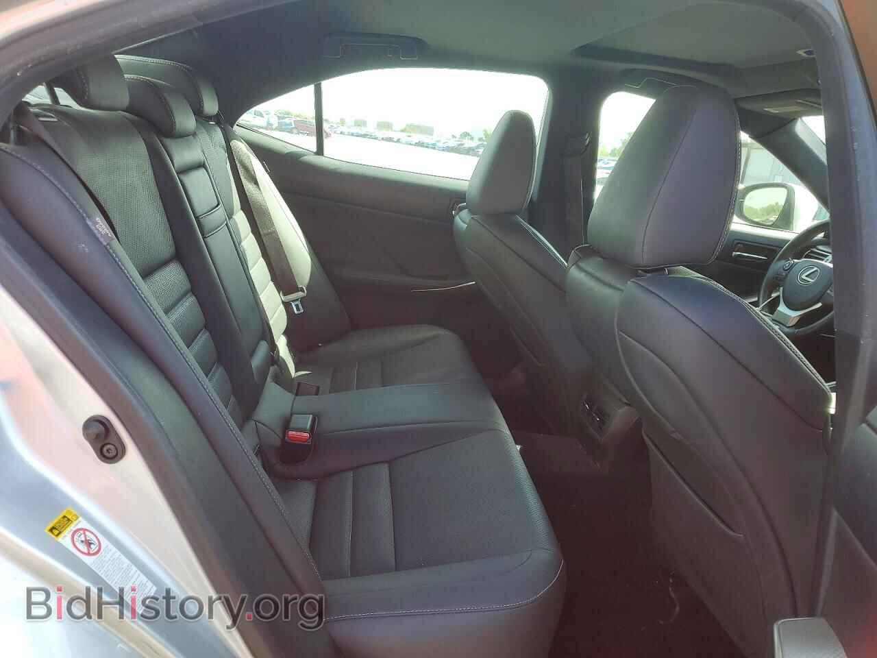 2014 LEXUS IS - VIN: JTHBE1D24E5014147 - Photo 10
