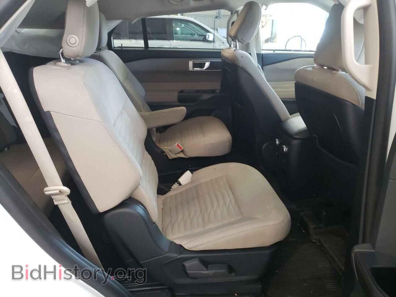 2020 FORD EXPLORER - VIN: 1FMSK8DH4LGB93603 - Photo 6