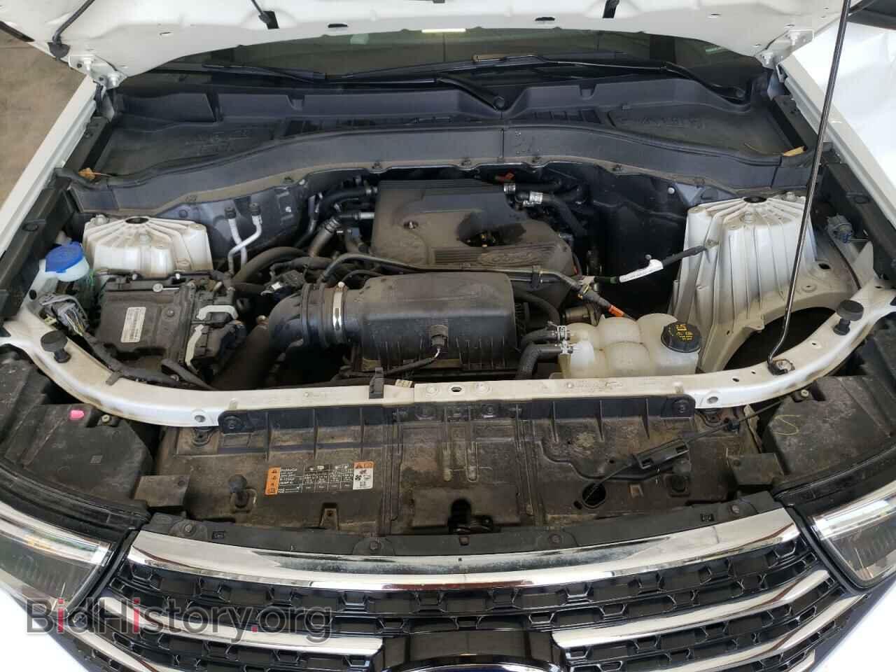 2020 FORD EXPLORER - VIN: 1FMSK8DH4LGB93603 - Photo 7