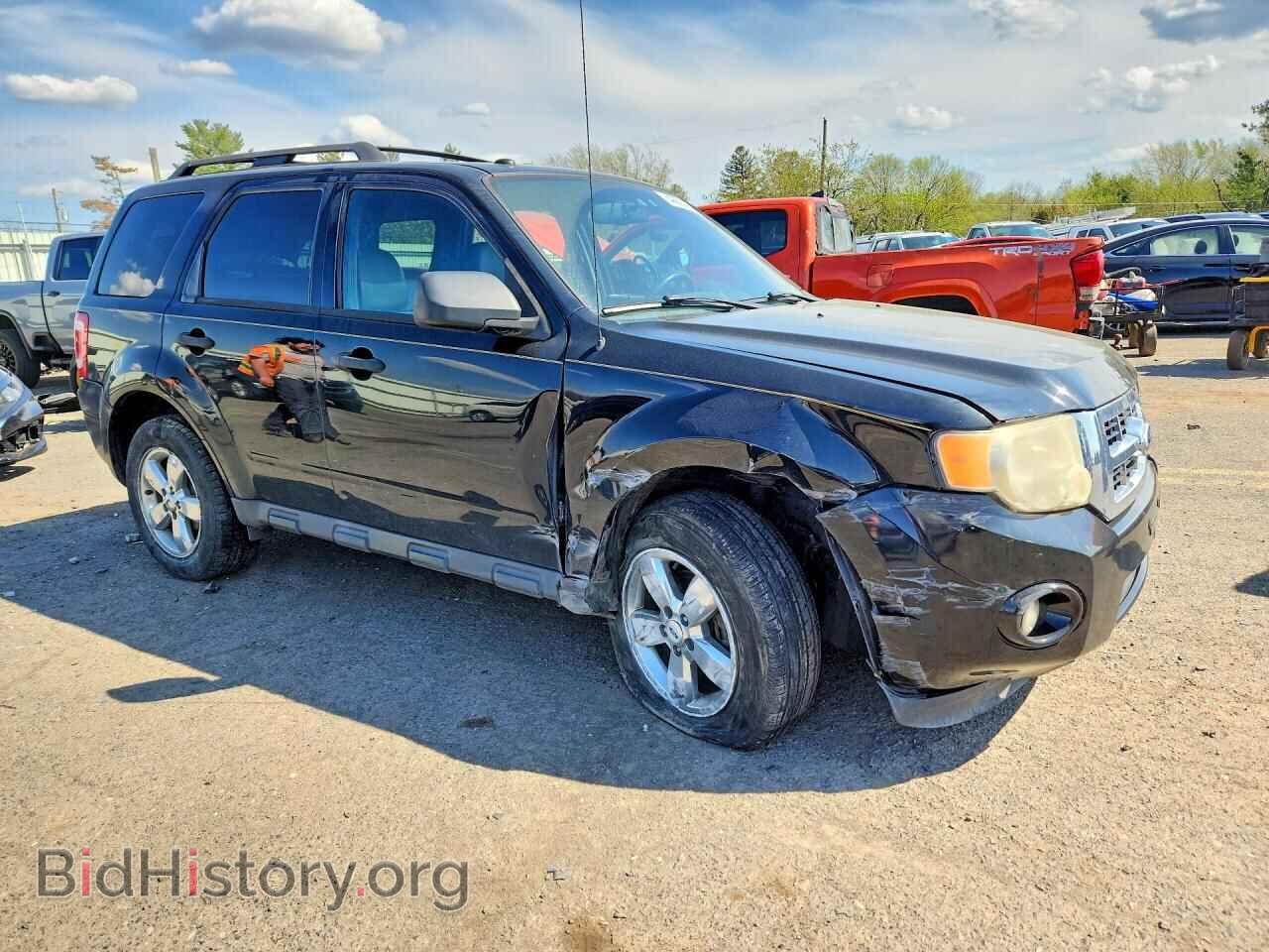 2012 FORD ESCAPE - VIN: 1FMCU9DG6CKA12123 - Фото 4
