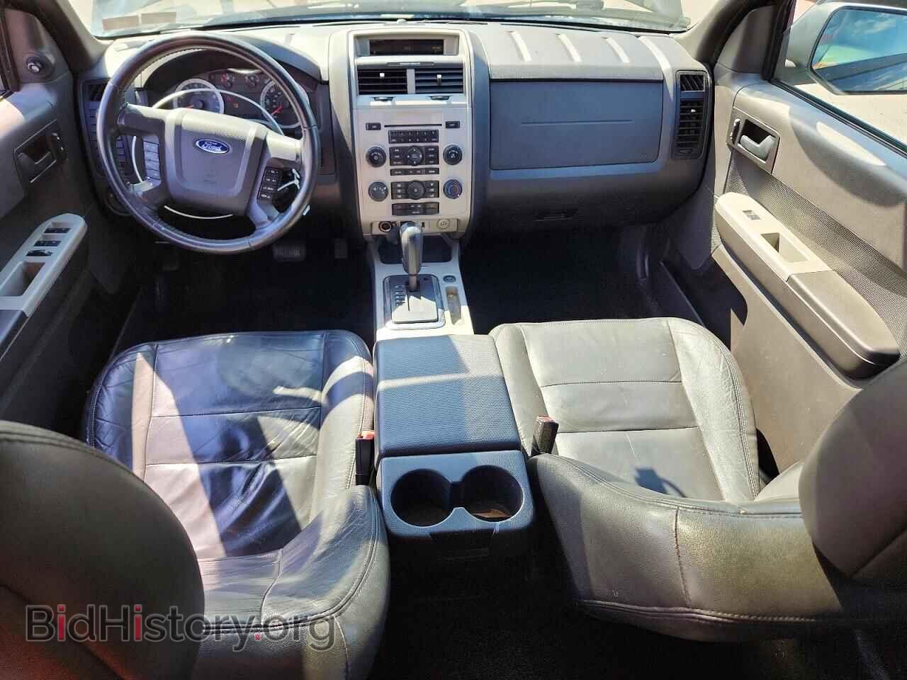 2012 FORD ESCAPE - VIN: 1FMCU9DG6CKA12123 - Фото 8