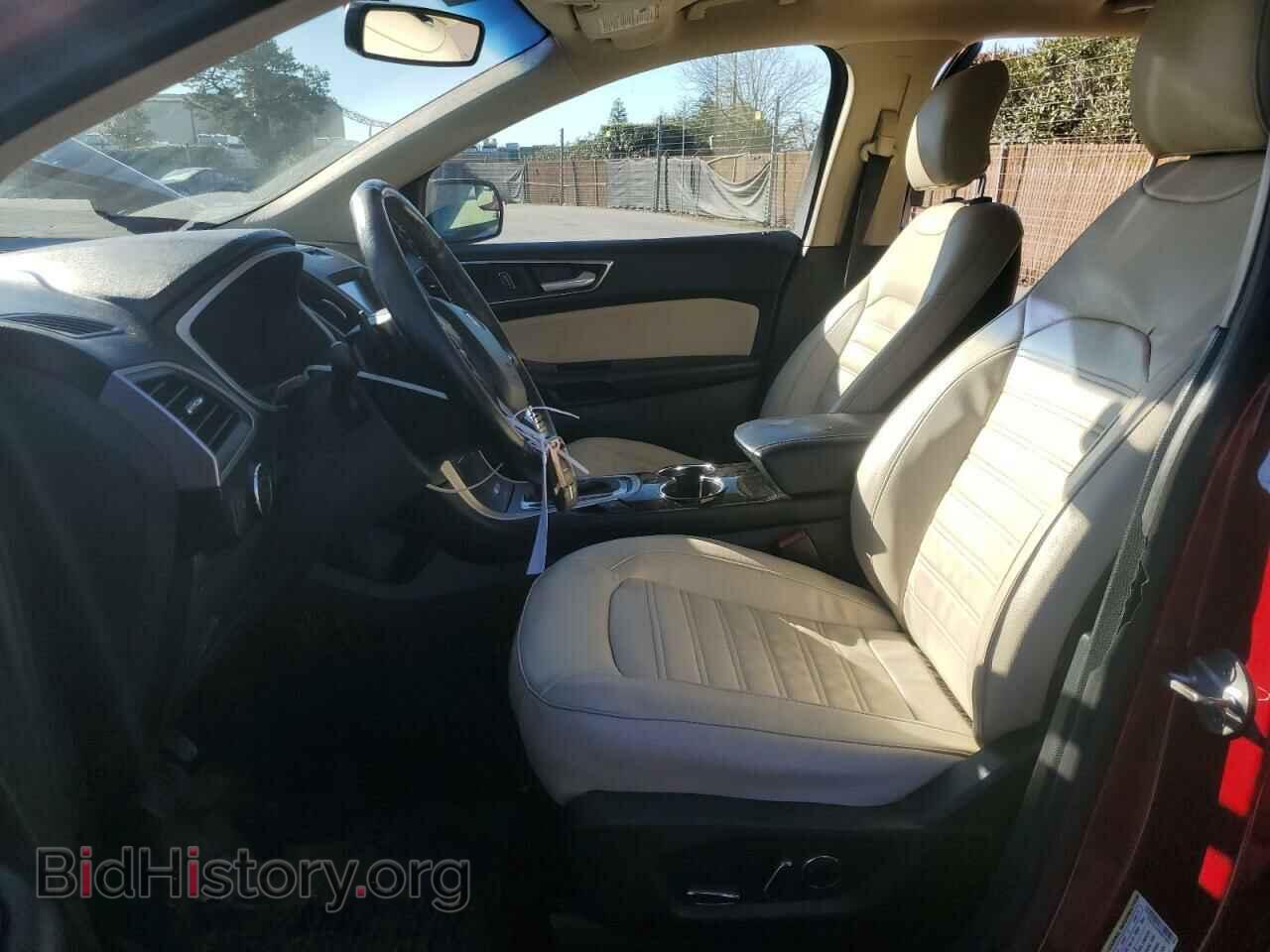 2015 FORD EDGE - VIN: 2FMTK4J82FBB22865 - Фото 7