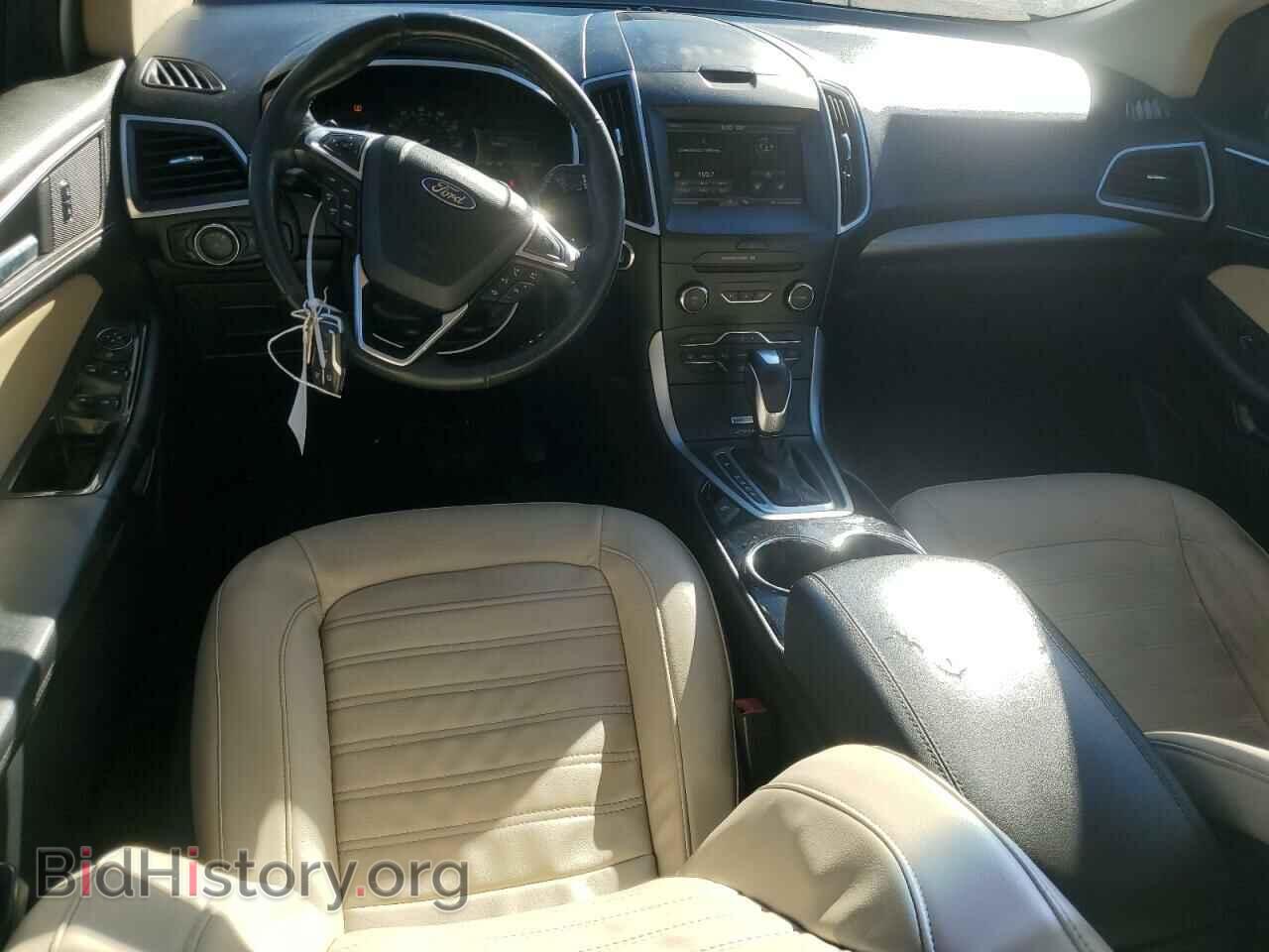 2015 FORD EDGE - VIN: 2FMTK4J82FBB22865 - Фото 8