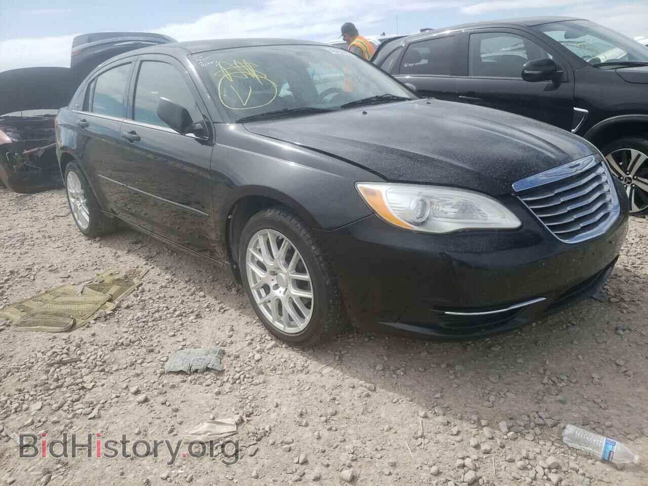 Photo 1C3CCBBB0DN732351 - CHRYSLER 200 2013