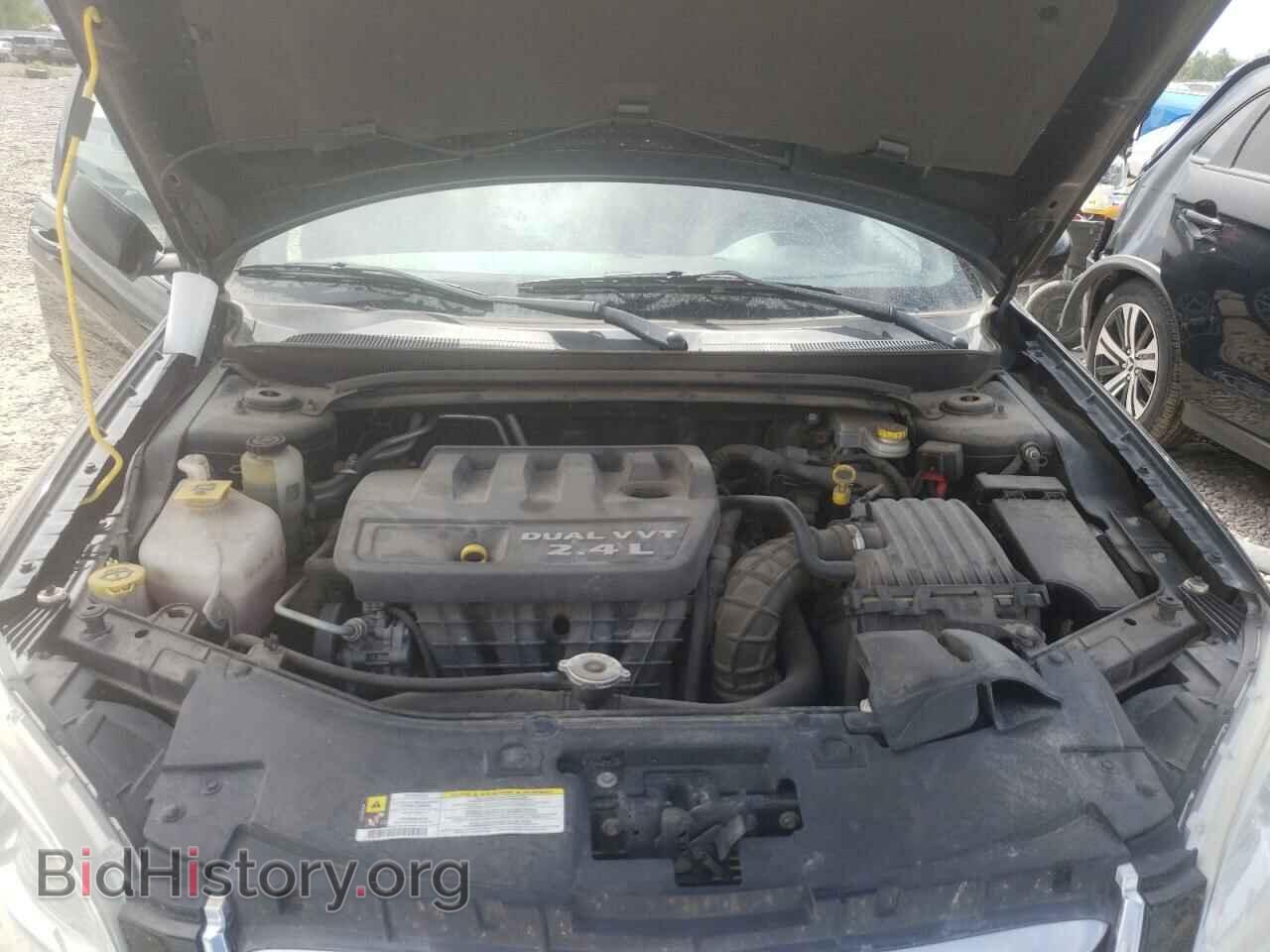 2013 CHRYSLER 200 - VIN: 1C3CCBBB0DN732351 - Фото 7