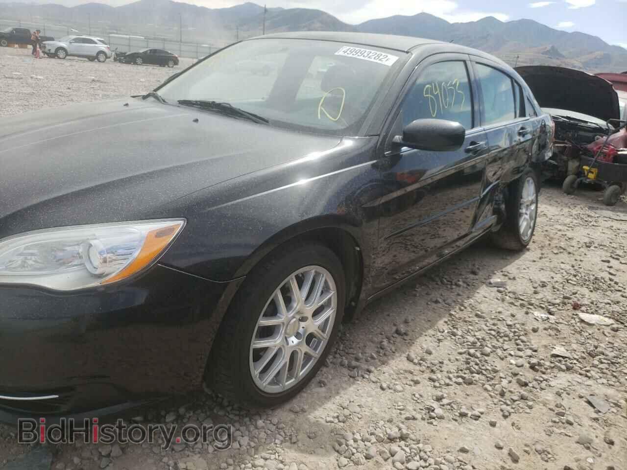 2013 CHRYSLER 200 - VIN: 1C3CCBBB0DN732351 - Фото 9