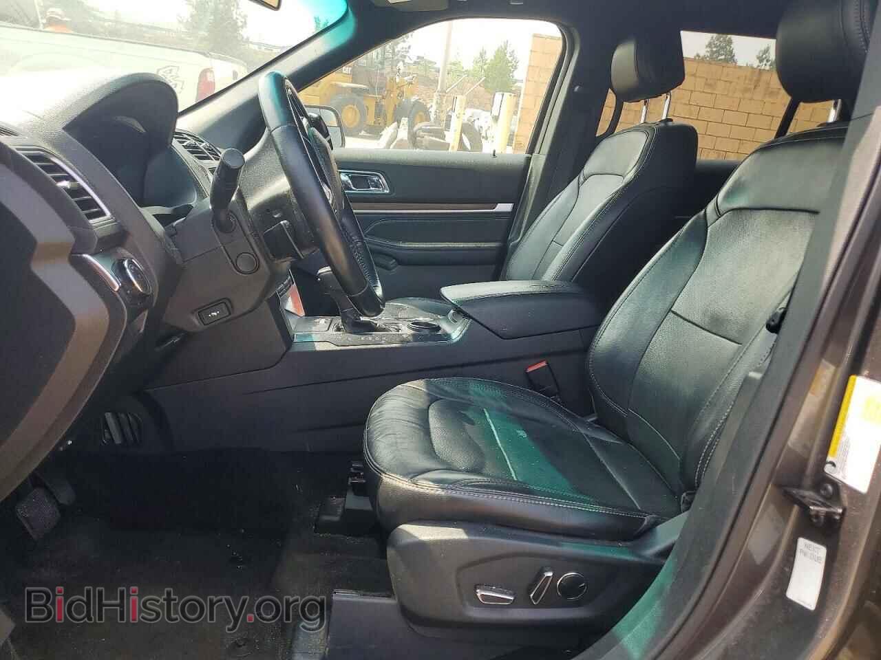 2017 FORD EXPLORER - VIN: 1FM5K7F82HGD22143 - Photo 7