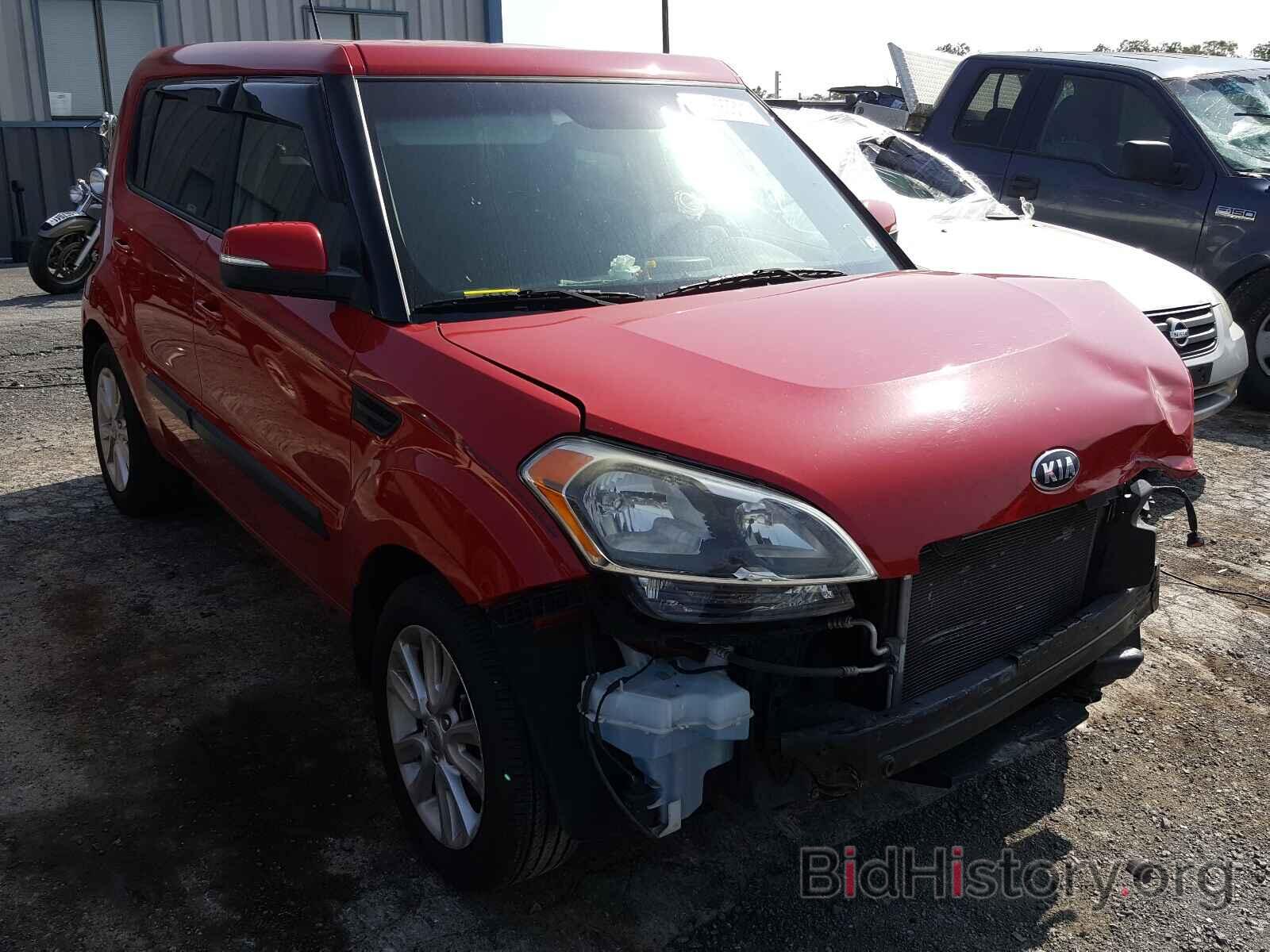 Photo KNDJT2A61D7524510 - KIA SOUL 2013