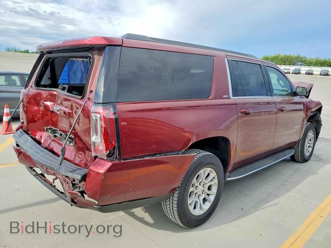2017 GMC YUKON - VIN: 1GKS2GKC3HR303420 - Фото 3