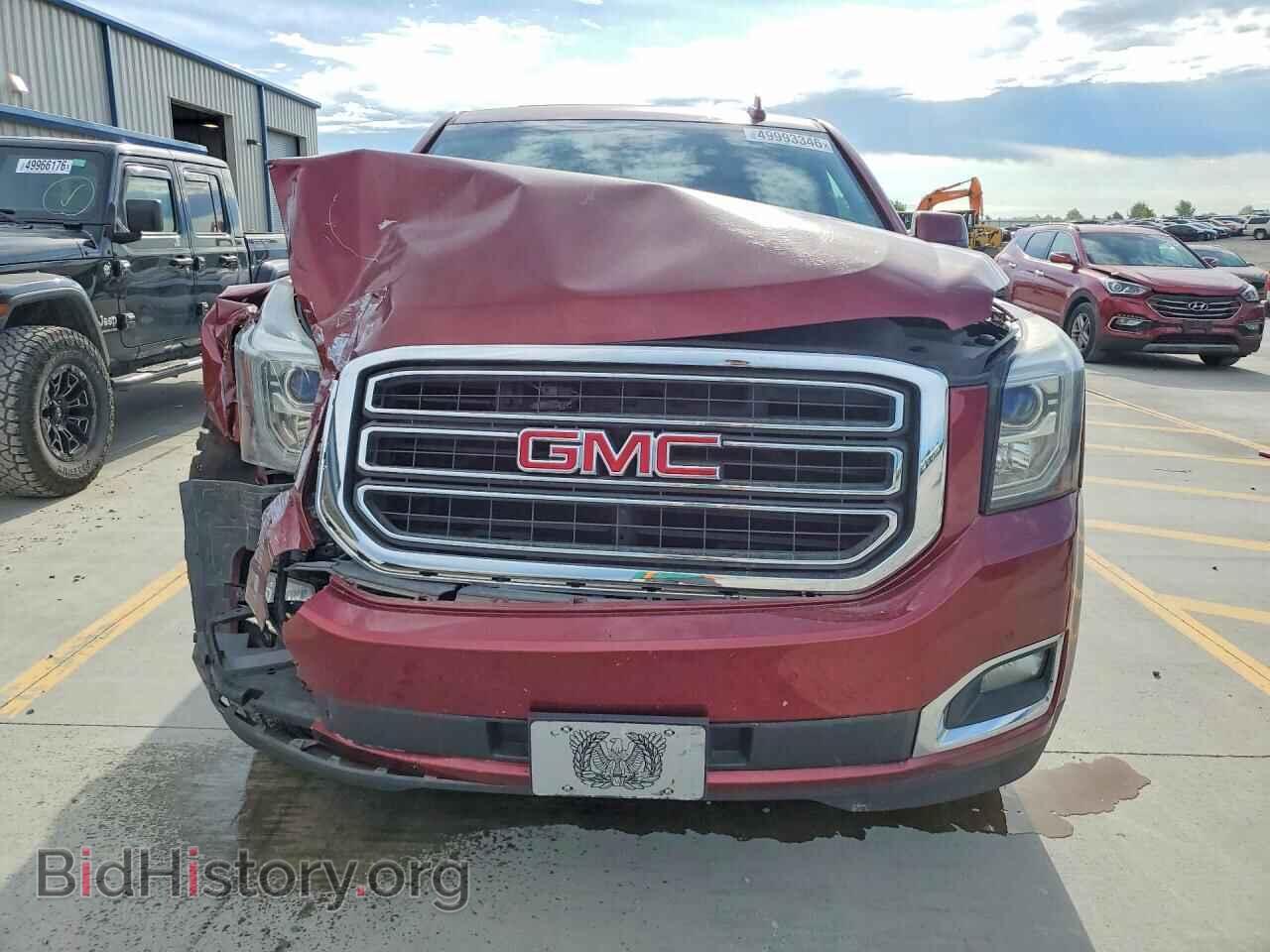 2017 GMC YUKON - VIN: 1GKS2GKC3HR303420 - Фото 5