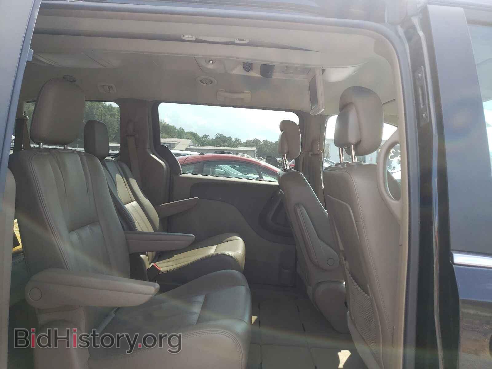 2016 CHRYSLER MINIVAN - VIN: 2C4RC1BG0GR296765 - Фото 6