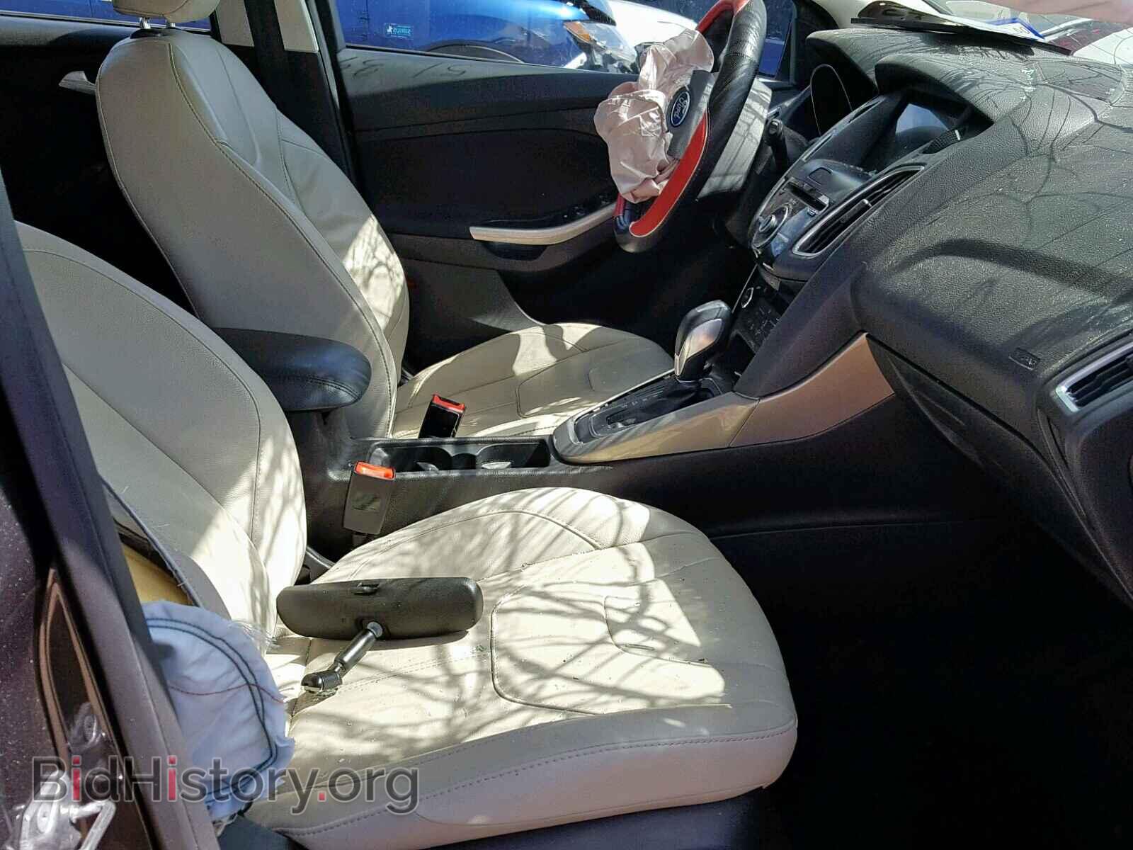 2016 FORD FOCUS - VIN: 1FADP3N27GL315935 - Фото 5
