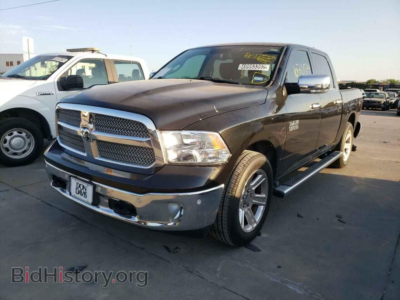 2017 RAM 1500 - VIN: 1C6RR6LG5HS805704 - Фото 2