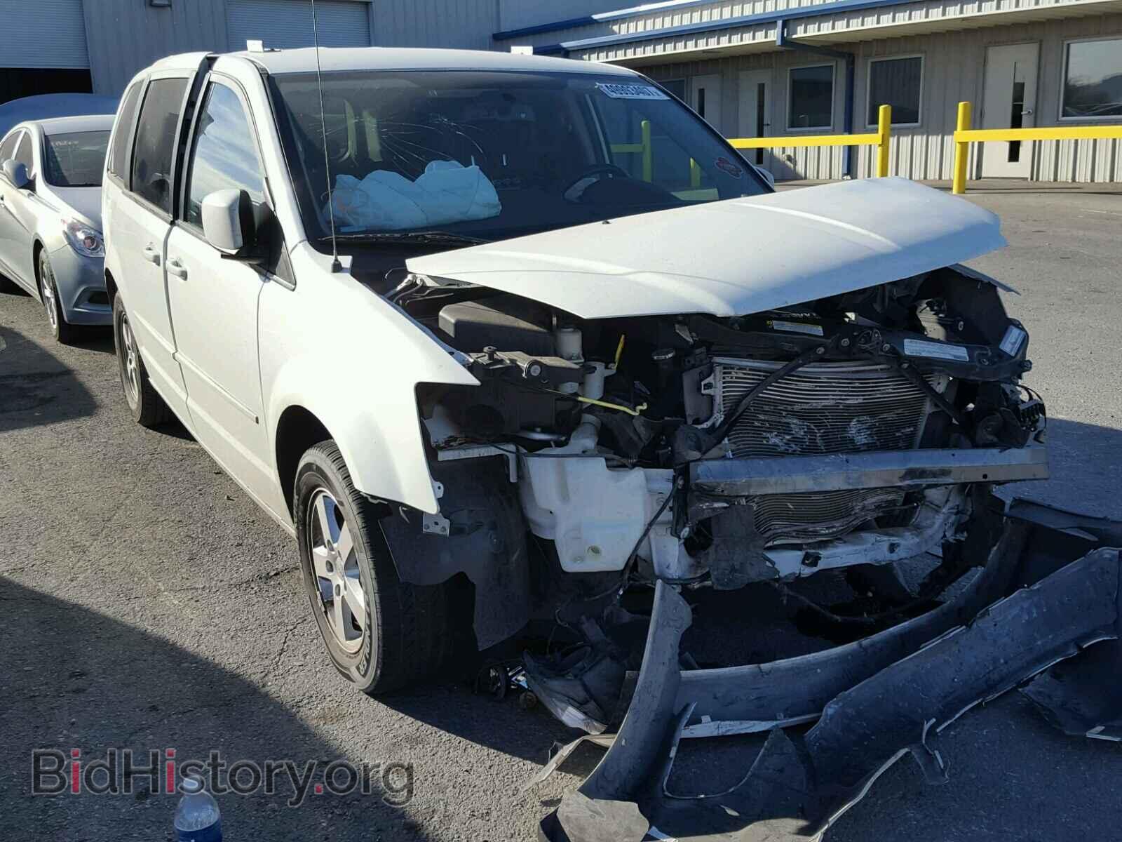 Фотография 2D4RN3DG0BR689972 - DODGE CARAVAN 2011