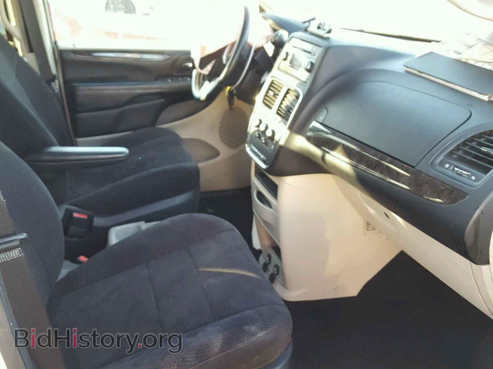 2011 DODGE CARAVAN - VIN: 2D4RN3DG0BR689972 - Фото 5