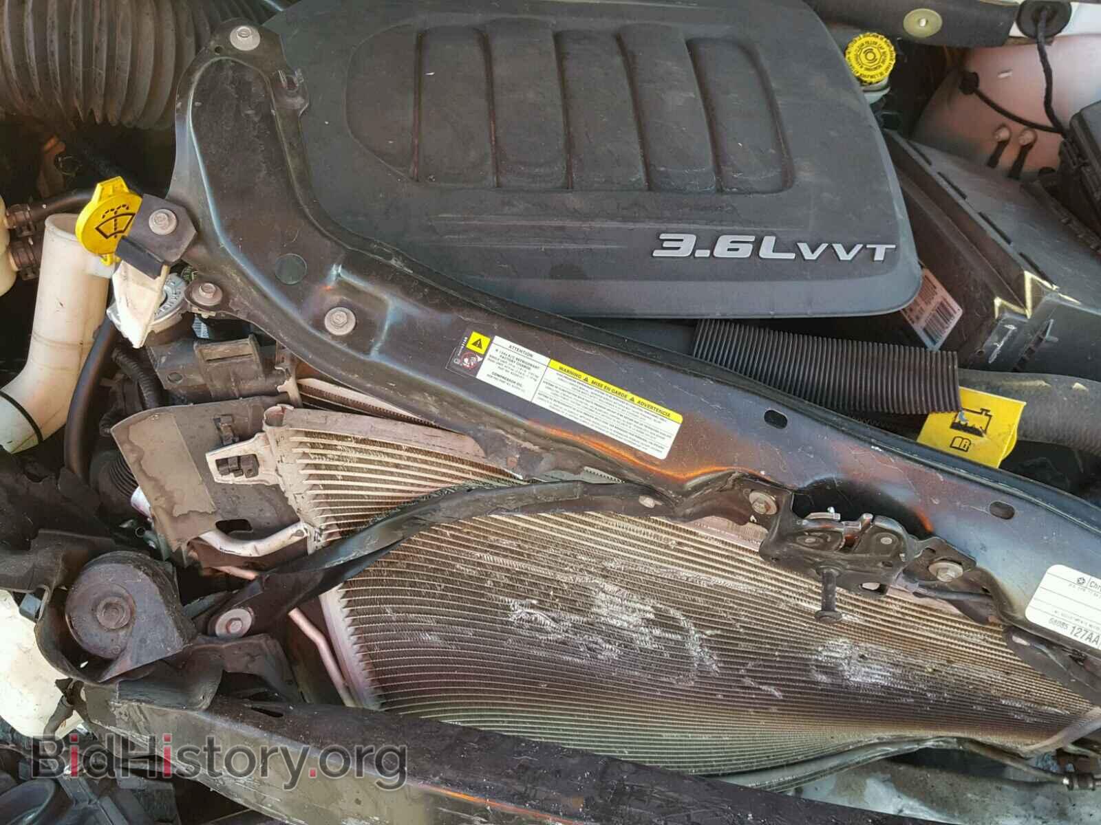 2011 DODGE CARAVAN - VIN: 2D4RN3DG0BR689972 - Фото 7