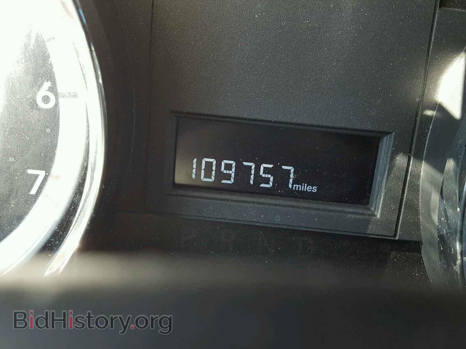 2011 DODGE CARAVAN - VIN: 2D4RN3DG0BR689972 - Фото 8