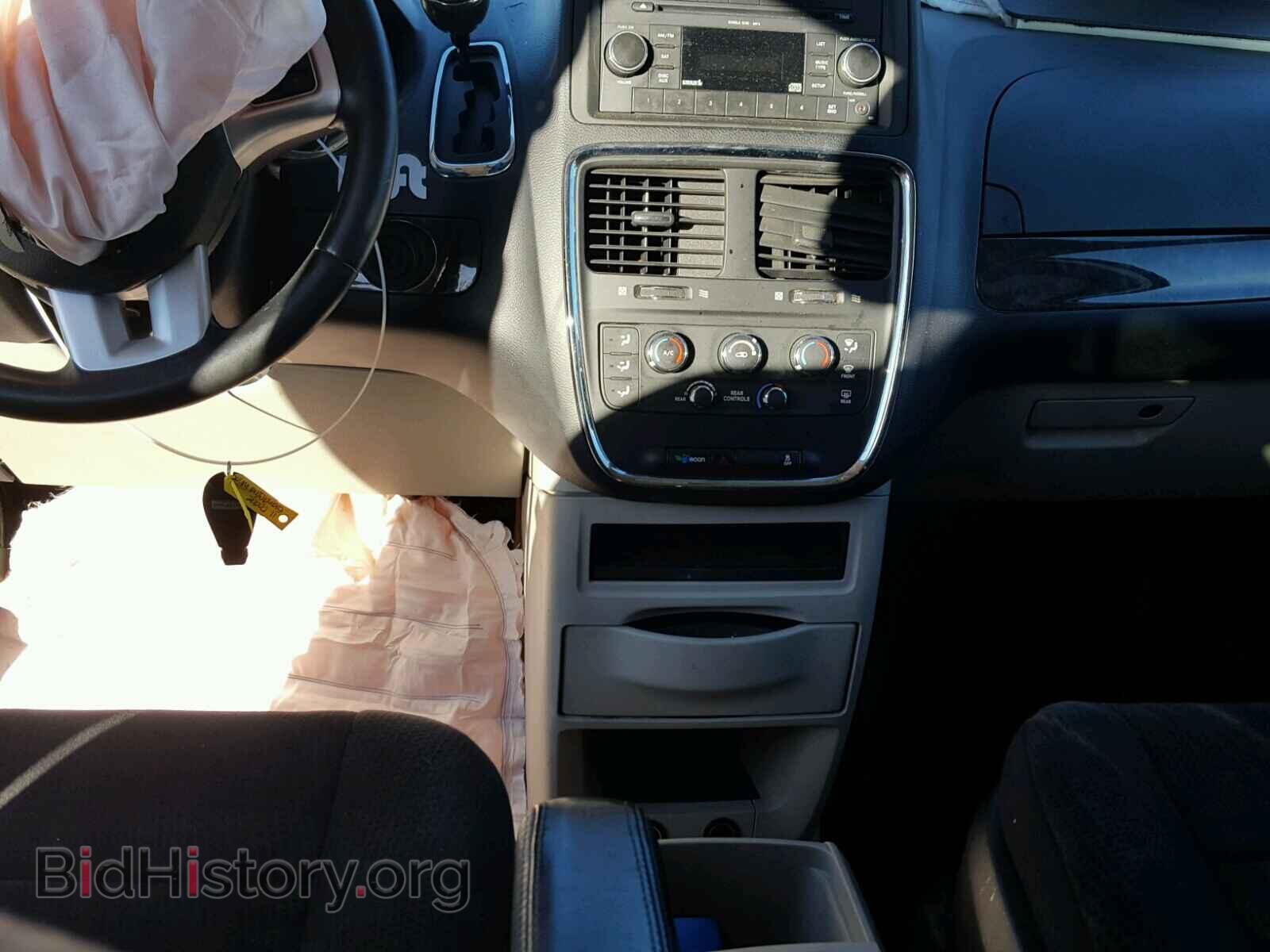 2011 DODGE CARAVAN - VIN: 2D4RN3DG0BR689972 - Фото 9